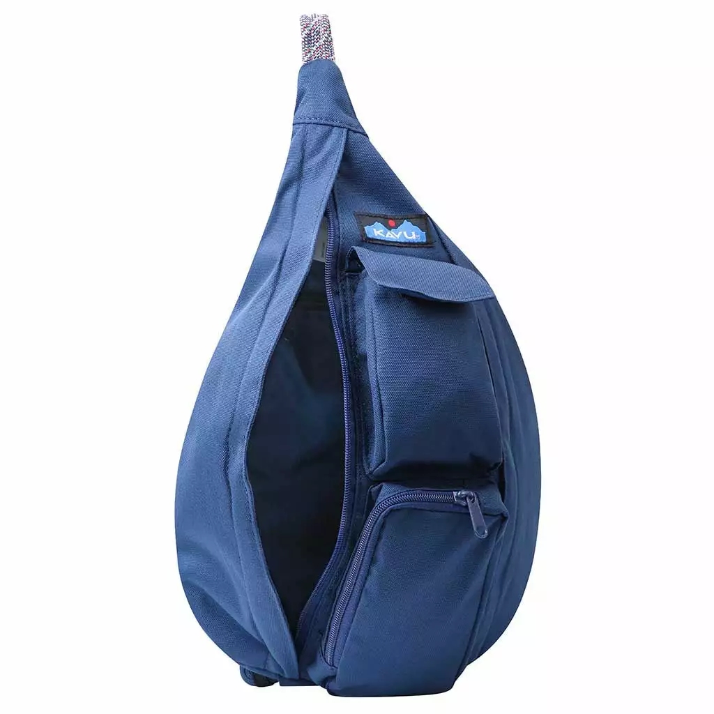 KAVU Mini Rope Sling Bags & EDC 5 KAVU Mini Rope Sling Bags & EDC