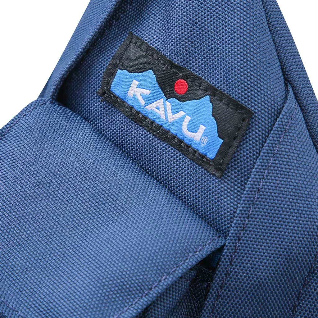 KAVU Mini Rope Sling Bags & EDC 6 KAVU Mini Rope Sling Bags & EDC