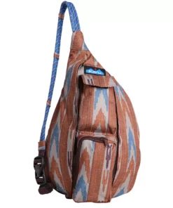 KAVU Mini Rope Sling Bags & EDC