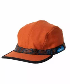KAVU Organic Strapcap
