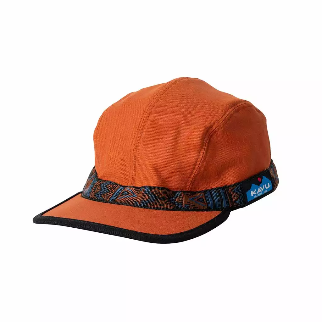 KAVU Organic Strapcap 3 KAVU Organic Strapcap