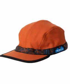 KAVU Organic Strapcap 10 KAVU Organic Strapcap