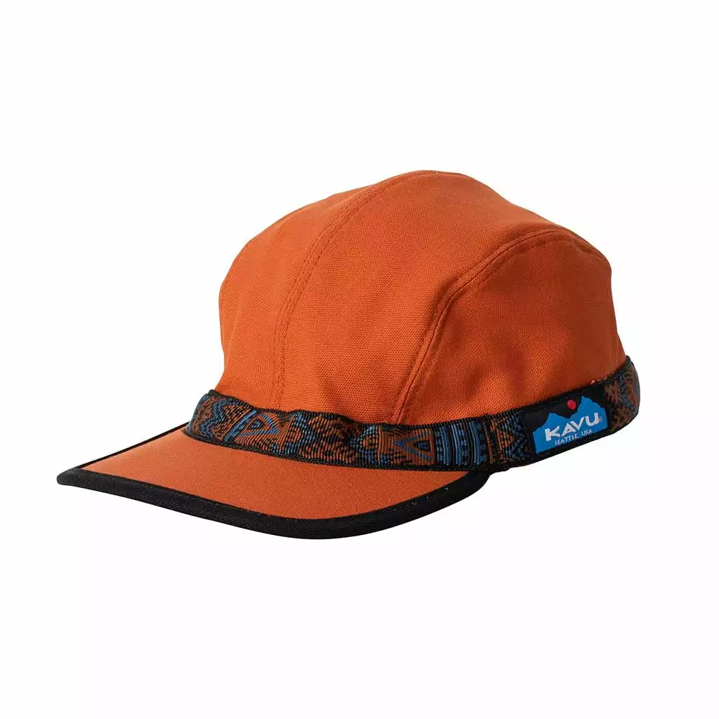 KAVU Organic Strapcap 6 KAVU Organic Strapcap