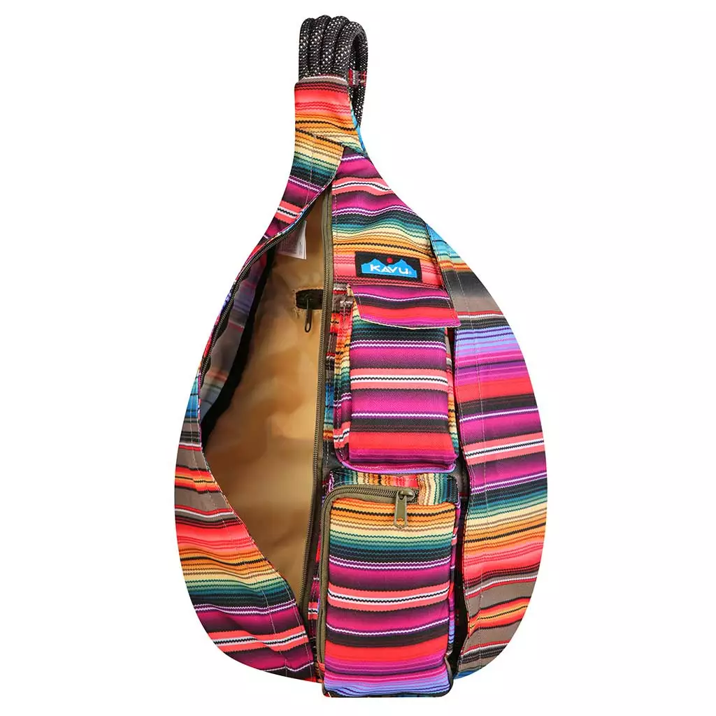 KAVU Rope Sling Bags & EDC 5 KAVU Rope Sling Bags & EDC