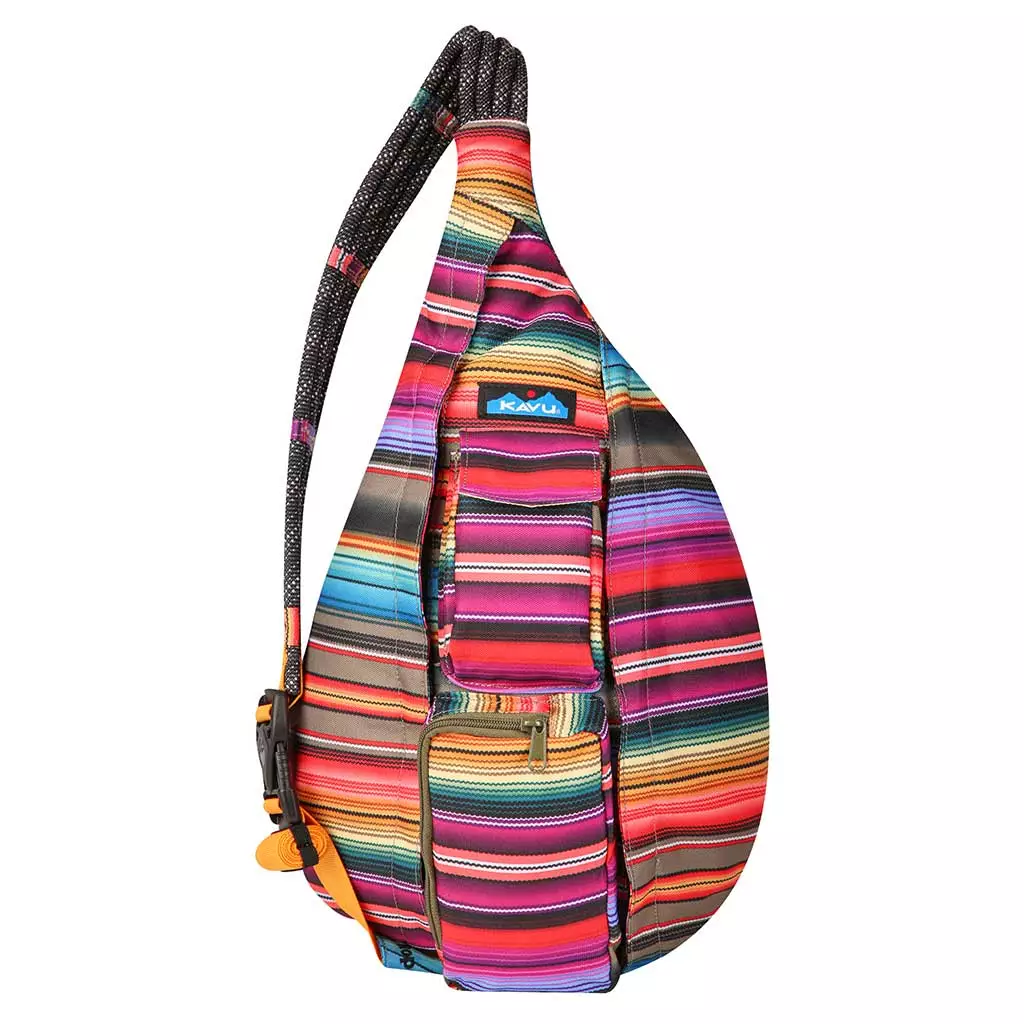KAVU Rope Sling Bags & EDC 3 KAVU Rope Sling Bags & EDC