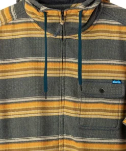 KAVU New Seaboard Hoodie | Men's