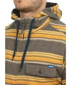KAVU New Seaboard Hoodie | Men's