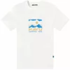 KAVU New Sticker Square Tee | Men's 1 KAVU New Sticker Square Tee | Men's
