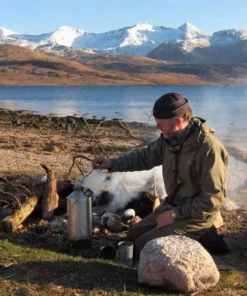 Kelly Kettle Base Camp Kettle 1.6 L Camping Kit 14 Kelly Kettle Base Camp Kettle 1.6 L Camping Kit