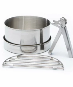 Kelly Kettle Camping Kit Cook Set | Large