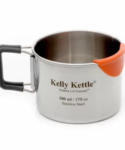 Kelly Kettle Camping Kit Cups | Twin Pack