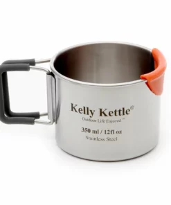 Kelly Kettle Camping Kit Cups | Twin Pack