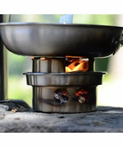 Kelly Kettle Camping Kit Hobo Stove | Small