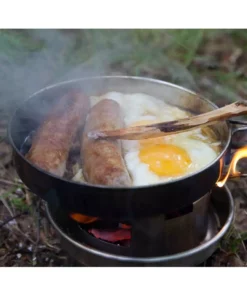 Kelly Kettle Camping Kit Hobo Stove | Small