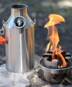 Kelly Kettle Camping Kit Hobo Stove | Small