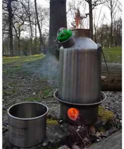 Kelly Kettle Scout Kettle 1.2 L Camping Kit