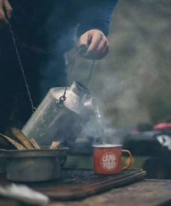 Kelly Kettle Scout Kettle 1.2 L Camping Kit