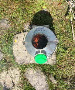 Kelly Kettle Scout Kettle 1.2 L Camping Kit