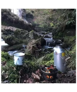 Kelly Kettle Camping Kit Trekker Kettle 0.6 L