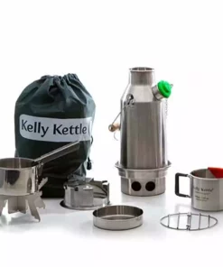 Kelly Kettle Trekker Kit