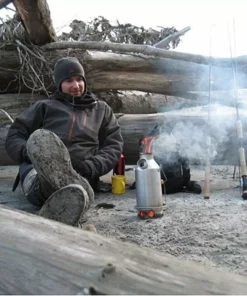 Kelly Kettle Trekker Kit