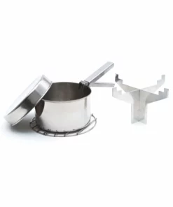 Kelly Kettle Ultimate Base Camp Kit Camping Kit