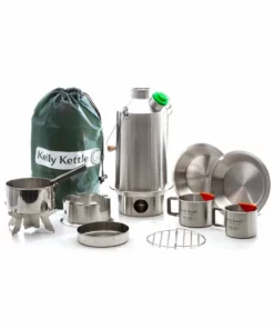 Kelly Kettle Ultimate Base Camp Kit Camping Kit