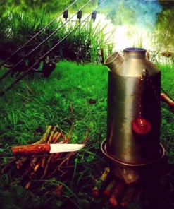 Kelly Kettle Ultimate Base Camp Kit Camping Kit