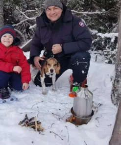 Kelly Kettle Camping Kit Ultimate Scout Kit