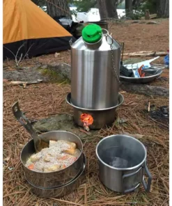 Kelly Kettle Camping Kit Ultimate Scout Kit