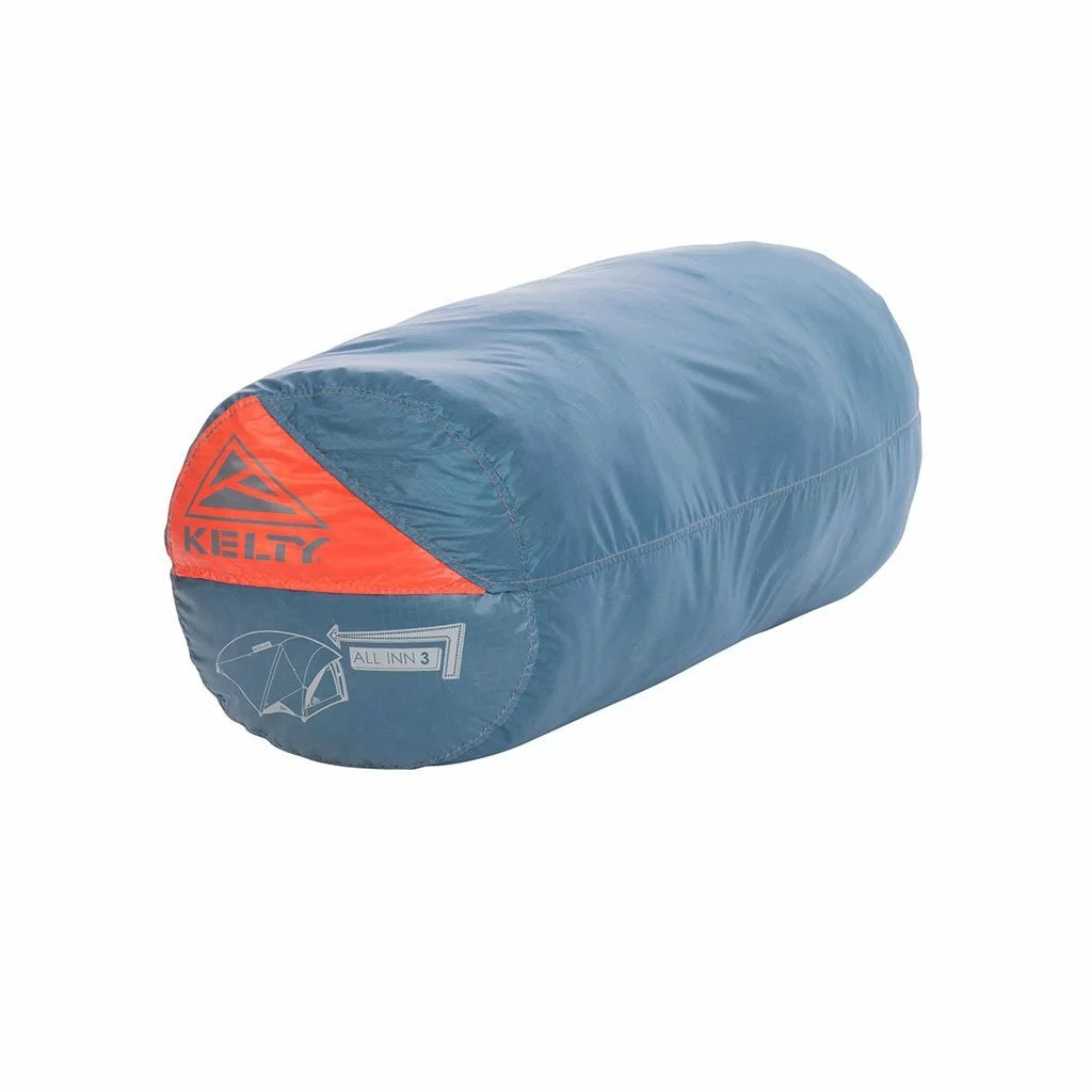 Kelty Camping Kit All Inn 3P Tent 7 Kelty Camping Kit All Inn 3P Tent