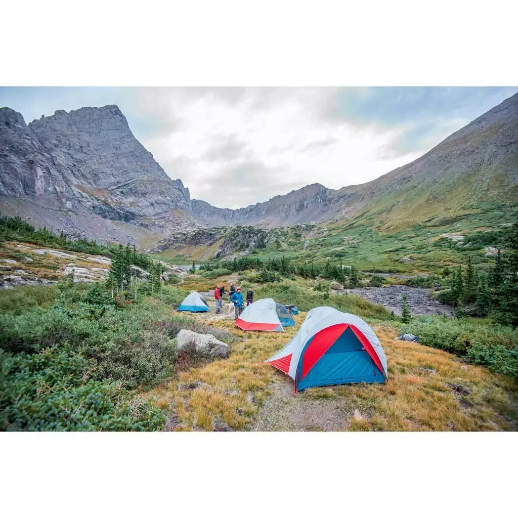 Kelty Camping Kit All Inn 3P Tent 11 Kelty Camping Kit All Inn 3P Tent