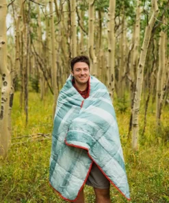 Kelty Bestie Blanket Camping Kit