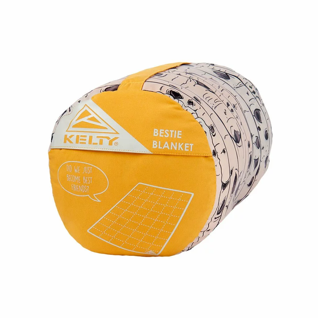 Kelty Camping Kit Bestie Blanket 13 Kelty Camping Kit Bestie Blanket