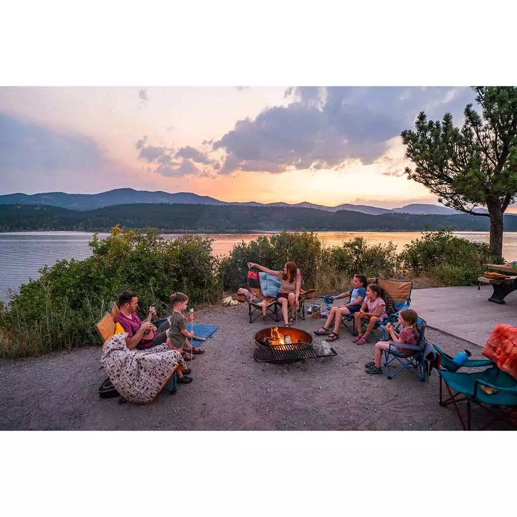 Kelty Camping Kit Bestie Blanket 6 Kelty Camping Kit Bestie Blanket