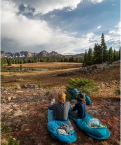 Kelty Cosmic 20° 550F Down Sleeping Bag | Women's Camping Kit 27 Kelty Cosmic 20° 550F Down Sleeping Bag | Women's Camping Kit