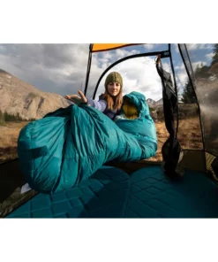 Kelty Cosmic 20° 550F Down Sleeping Bag | Women's Camping Kit 29 Kelty Cosmic 20° 550F Down Sleeping Bag | Women's Camping Kit