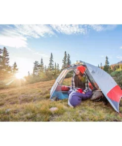 Kelty Cosmic 20°F 600 Dridown Sleeping Bag | Womens Camping Kit