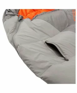 Kelty Cosmic 40°F 600 Dridown Sleeping Bag Camping Kit