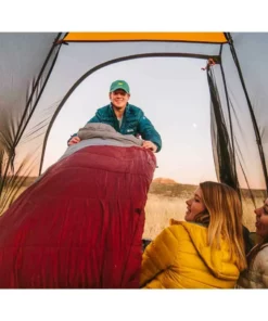 Kelty Camping Kit Cosmic Synthetic 0°F Sleeping Bag