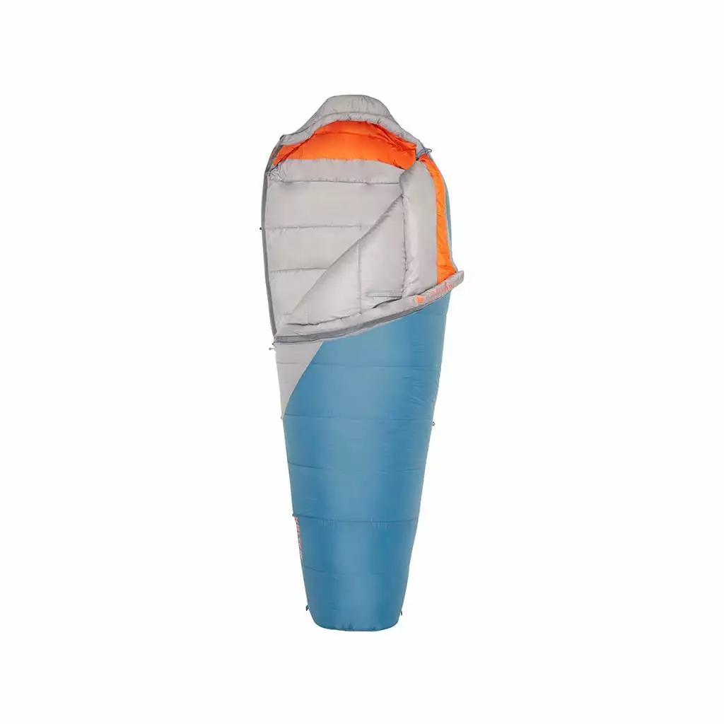 Kelty Camping Kit Cosmic Synthetic 20°F Sleeping Bag 3 Kelty Camping Kit Cosmic Synthetic 20°F Sleeping Bag