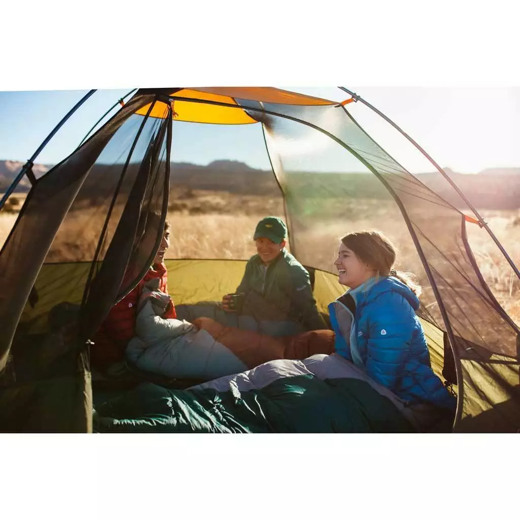 Kelty Cosmic Synthetic 20°F Sleeping Bag | Womens 8 Kelty Cosmic Synthetic 20°F Sleeping Bag | Womens