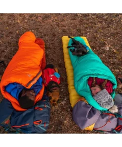 Kelty Camping Kit Cosmic Ultra 0° 800F Dridown Sleeping Bag