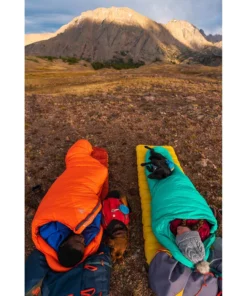 Kelty Camping Kit Cosmic Ultra 0° 800F Dridown Sleeping Bag