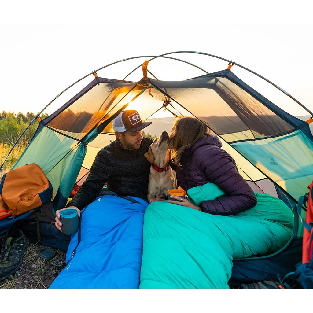 Kelty Cosmic Ultra 20° 800F Dridown Sleeping Bag | SMALL DEFECT SALE Camping Kit 12 Kelty Cosmic Ultra 20° 800F Dridown Sleeping Bag | SMALL DEFECT SALE Camping Kit