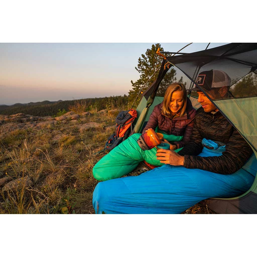 Kelty Cosmic Ultra 20° 800F Dridown Sleeping Bag | SMALL DEFECT SALE Camping Kit 10 Kelty Cosmic Ultra 20° 800F Dridown Sleeping Bag | SMALL DEFECT SALE Camping Kit
