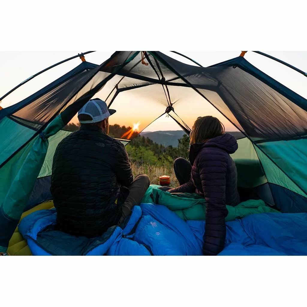 Kelty Cosmic Ultra 20° 800F Dridown Sleeping Bag | Women's 10 Kelty Cosmic Ultra 20° 800F Dridown Sleeping Bag | Women's