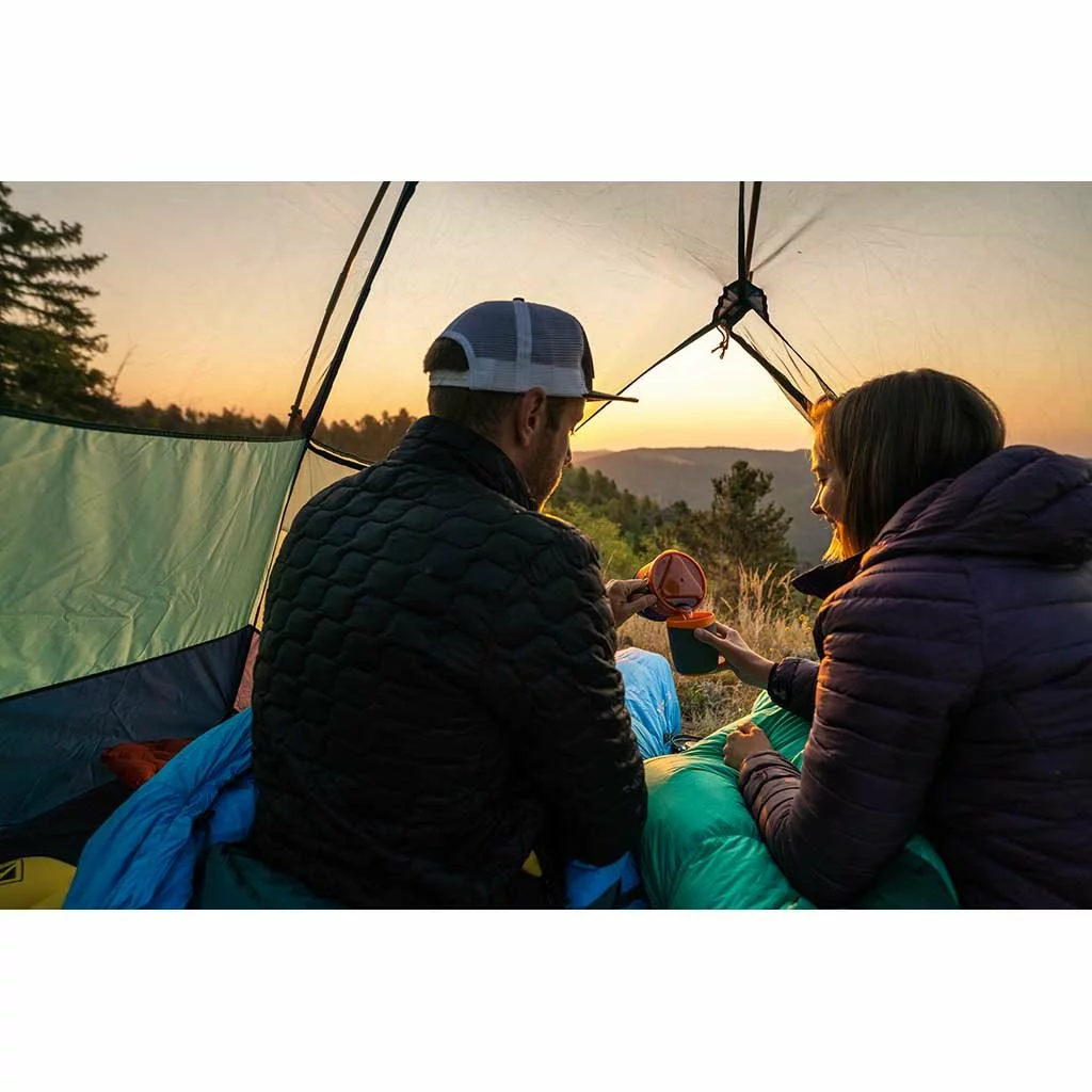 Kelty Cosmic Ultra 20° 800F Dridown Sleeping Bag | Women's 13 Kelty Cosmic Ultra 20° 800F Dridown Sleeping Bag | Women's