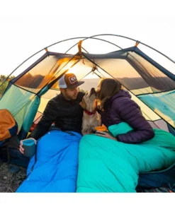 Kelty Cosmic Ultra 20° 800F Dridown Sleeping Bag | Women's 26 Kelty Cosmic Ultra 20° 800F Dridown Sleeping Bag | Women's