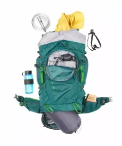 Kelty Camping Kit Coyote 65 Backpack